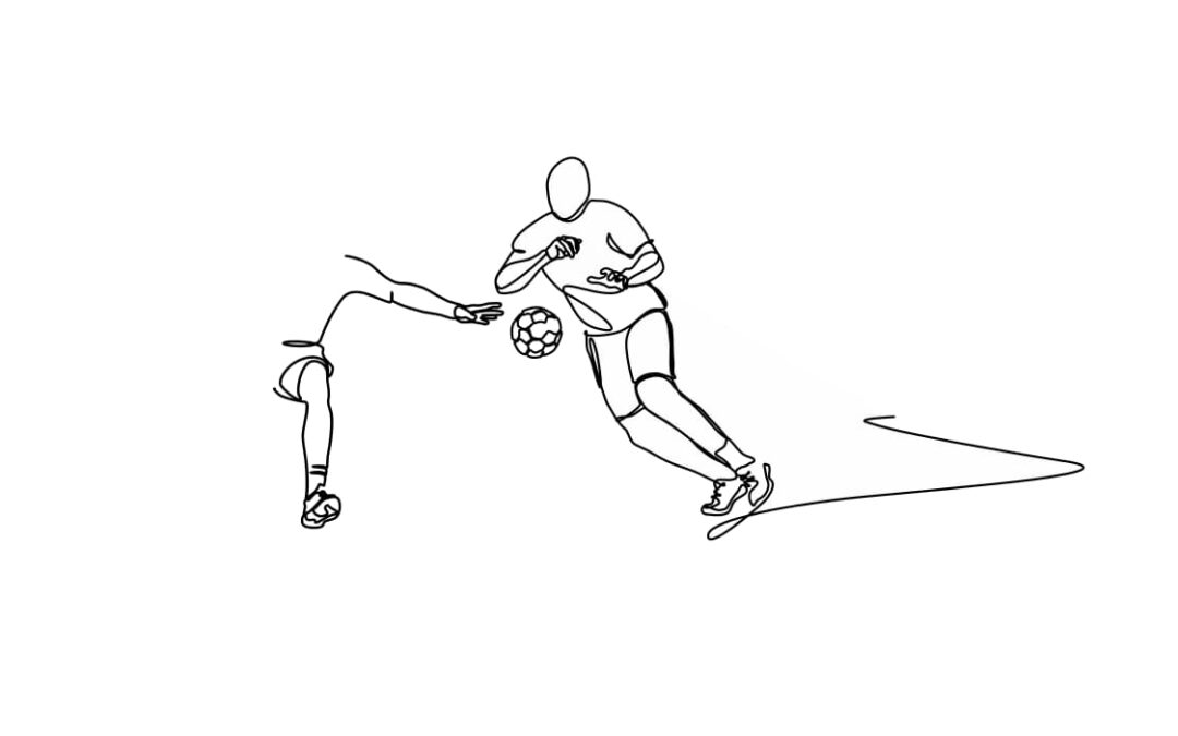 HOW TO LEARN THE DRIBBLE?