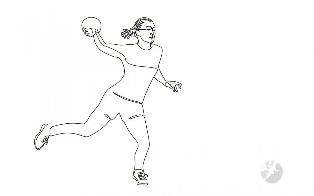 ANA, KALINA, AND PUSHING THE BALL