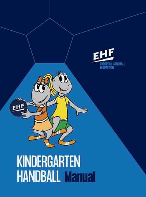 EHF priručnik za vrtiće